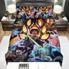 amphibia marcy wu memorable moments bed sheets spread duvet cover bedding sets - Amphibia Store