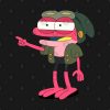 Frogman Hey Tank Top Official Amphibia Merch