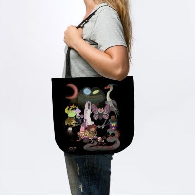 Spranne Against The World Tote Official Amphibia Merch