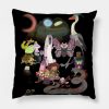 Spranne Against The World Throw Pillow Official Amphibia Merch