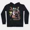 Spranne Against The World Hoodie Official Amphibia Merch