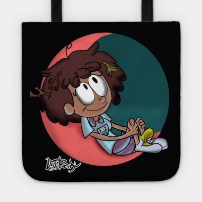 Anne On The Moon Tote Official Amphibia Merch