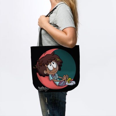 Anne On The Moon Tote Official Amphibia Merch