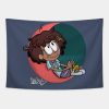 Anne On The Moon Tapestry Official Amphibia Merch