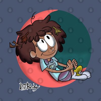 Anne On The Moon Tapestry Official Amphibia Merch