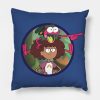 Amphibia Anne And Sprig Throw Pillow Official Amphibia Merch