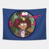 Amphibia Anne And Sprig Tapestry Official Amphibia Merch