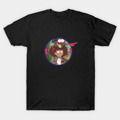 Amphibia Anne And Sprig T-Shirt Official Amphibia Merch