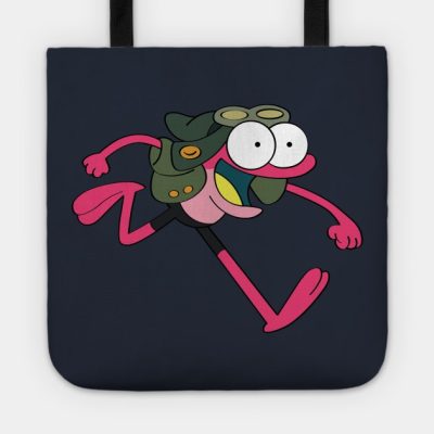 Sprig Is Running Tote Official Amphibia Merch