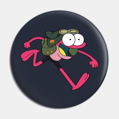 Sprig Is Running Pin Official Amphibia Merch