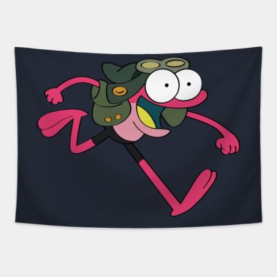 Sprig Is Running Tapestry Official Amphibia Merch