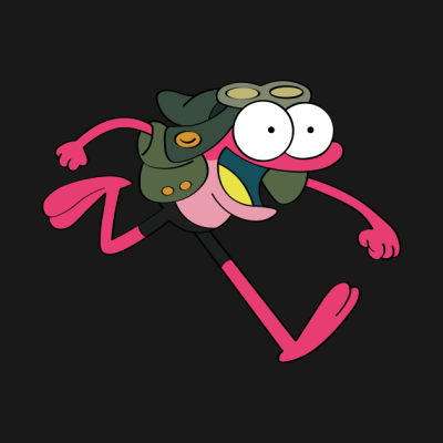 Sprig Is Running Tank Top Official Amphibia Merch