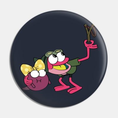 Sprig Et Polly Pin Official Amphibia Merch