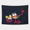 Sprig Et Polly Tapestry Official Amphibia Merch