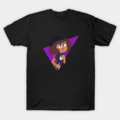 Anne Boonchuy Fight At The Museum Amphibia T-Shirt Official Amphibia Merch