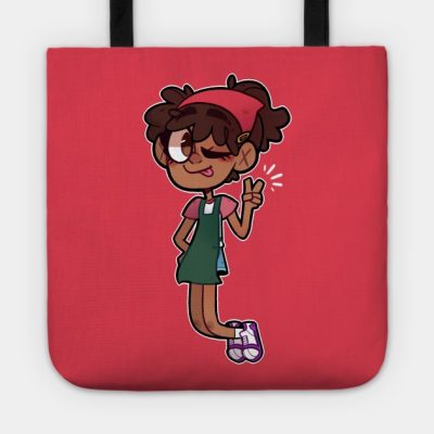 Ponytail Anne Supremacy Tote Official Amphibia Merch