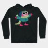 Amphibian Winter Sprig Hoodie Official Amphibia Merch