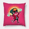 Amphibia Sprig My Beloved Throw Pillow Official Amphibia Merch