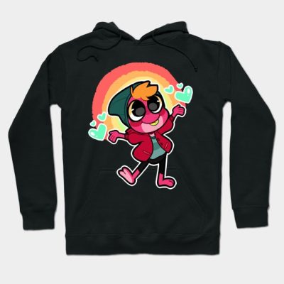 Amphibia Sprig My Beloved Hoodie Official Amphibia Merch