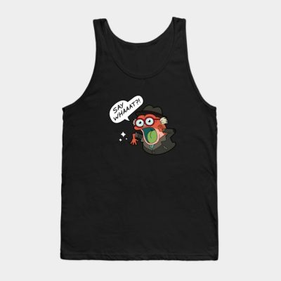 Hollywood Hop Pop Tank Top Official Amphibia Merch