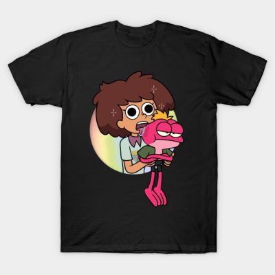 Mlem T-Shirt Official Amphibia Merch