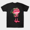 Frogman Hmm T-Shirt Official Amphibia Merch