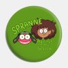 Spranne Against The World Pin Official Amphibia Merch