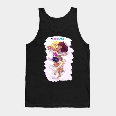 Sashanne Tank Top Official Amphibia Merch