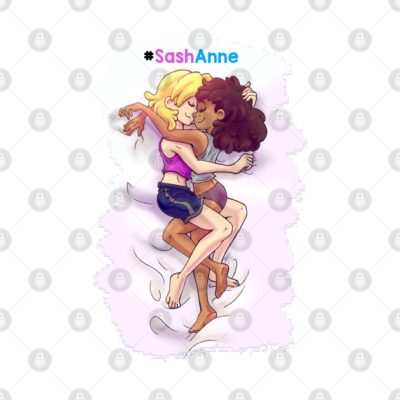 Sashanne Phone Case Official Amphibia Merch