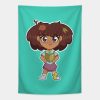 Anne Tapestry Official Amphibia Merch