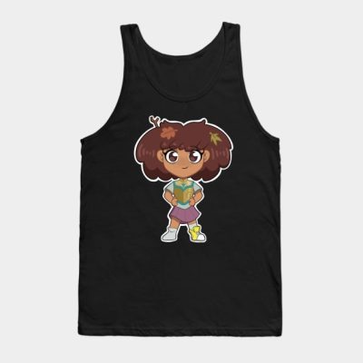 Anne Tank Top Official Amphibia Merch