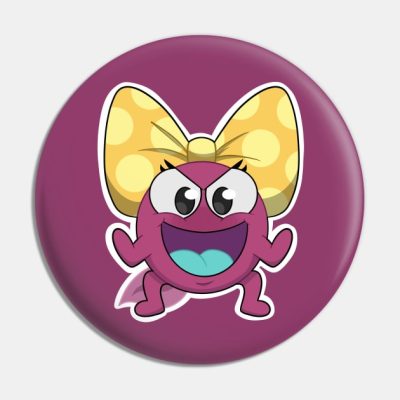 Polly Planter Pin Official Amphibia Merch