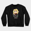 Sasha Crewneck Sweatshirt Official Amphibia Merch