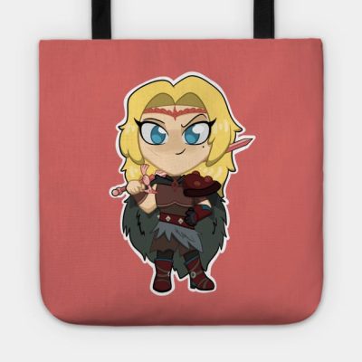 Sasha Tote Official Amphibia Merch