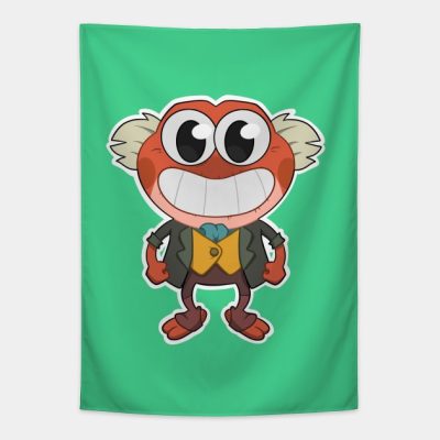 Hop Pop Planter Tapestry Official Amphibia Merch