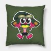 Sprig Planter Throw Pillow Official Amphibia Merch