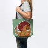 Anne Amphibia Drinking Tea Tote Official Amphibia Merch