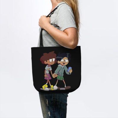 Marcanne Tote Official Amphibia Merch