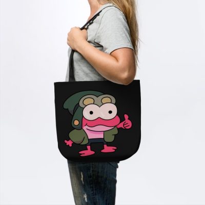 Sprigg Tote Official Amphibia Merch