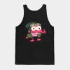 Sprigg Tank Top Official Amphibia Merch