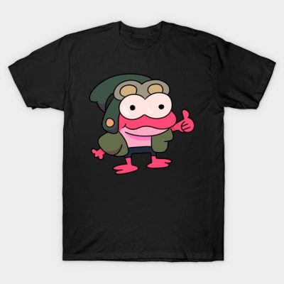 Sprigg T-Shirt Official Amphibia Merch