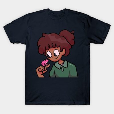 Anne And Sprig T-Shirt Official Amphibia Merch