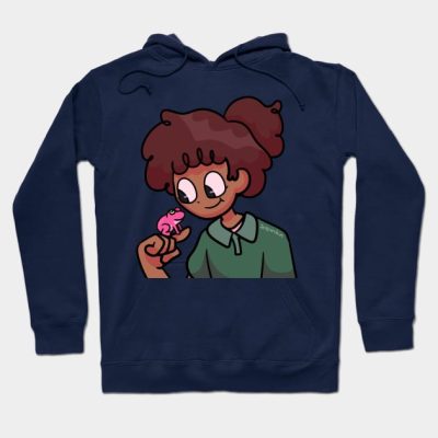 Anne And Sprig Hoodie Official Amphibia Merch