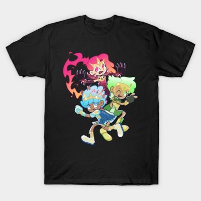 Calamity Sashannarcy T-Shirt Official Amphibia Merch