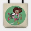 Sprig And Anne Tote Official Amphibia Merch