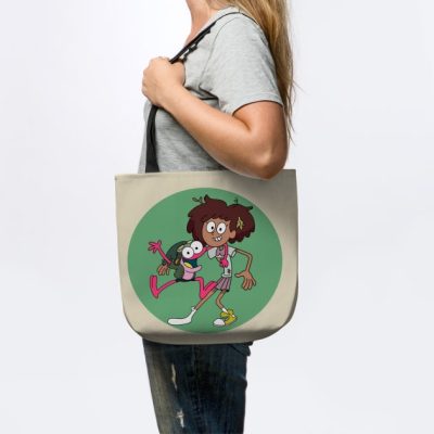 Sprig And Anne Tote Official Amphibia Merch