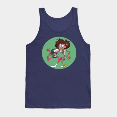 Sprig And Anne Tank Top Official Amphibia Merch