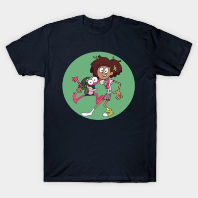 Sprig And Anne T-Shirt Official Amphibia Merch