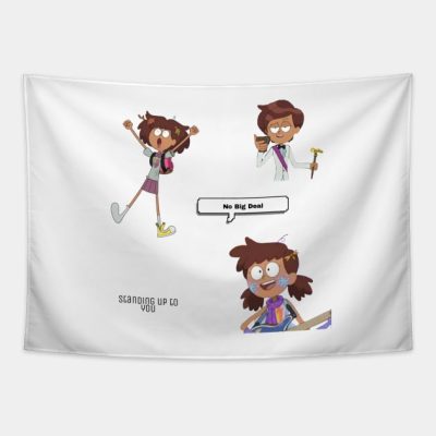 Anne From Amphibia Sticker Pack Tapestry Official Amphibia Merch