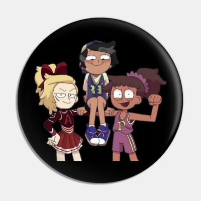 Amphibia Design 13 Pin Official Amphibia Merch